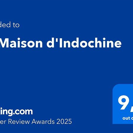 La Maison D'Indochine ホイアン エクステリア 写真