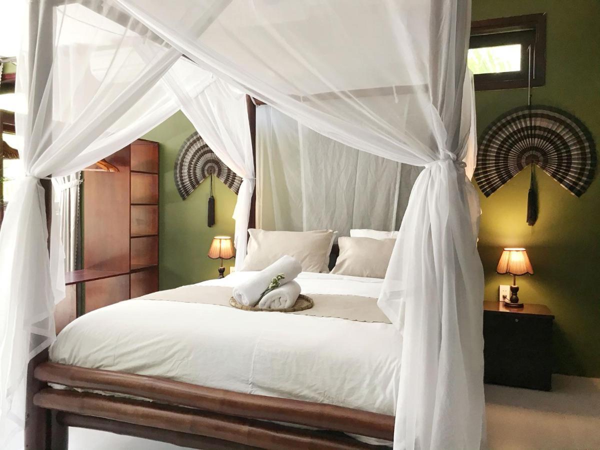 La Maison D'Indochine ホイアン エクステリア 写真