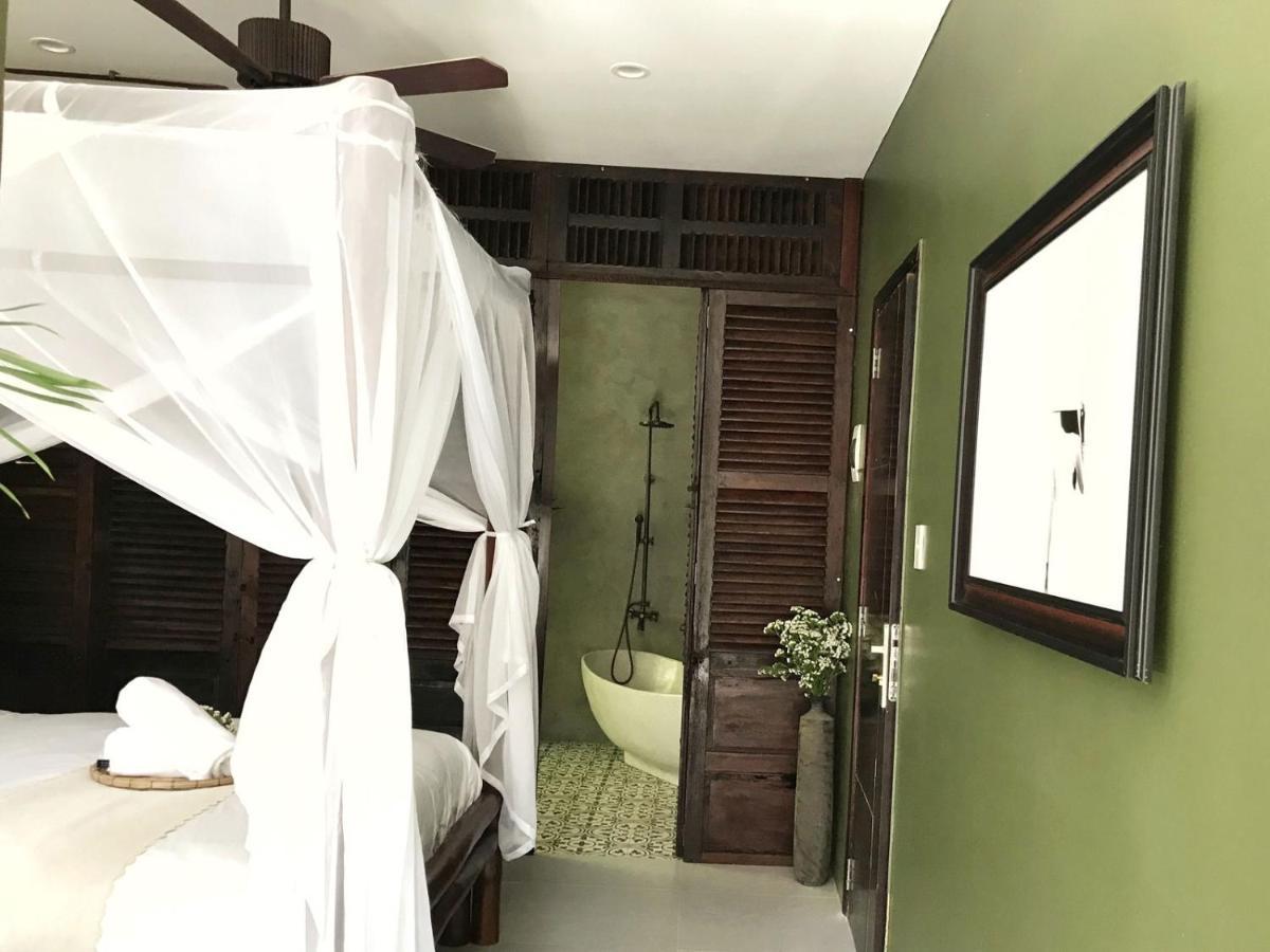 La Maison D'Indochine ホイアン エクステリア 写真