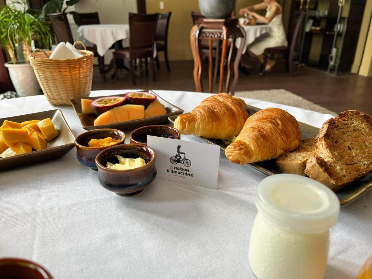 La Maison D'Indochine ホイアン エクステリア 写真