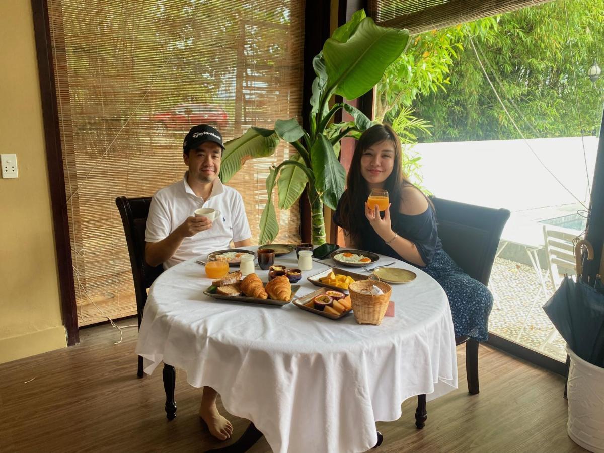 La Maison D'Indochine ホイアン エクステリア 写真