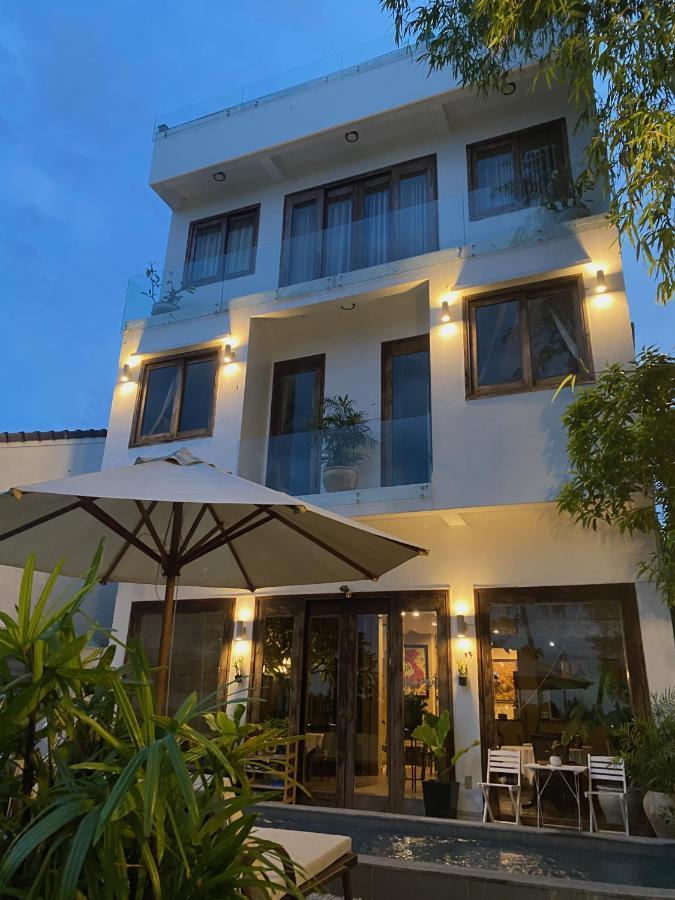 La Maison D'Indochine ホイアン エクステリア 写真