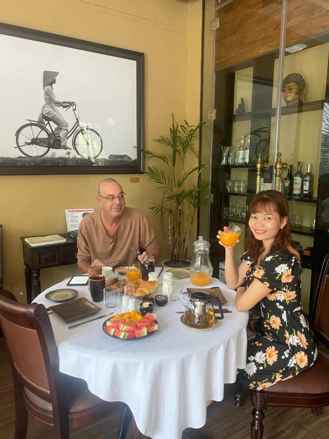 La Maison D'Indochine ホイアン エクステリア 写真