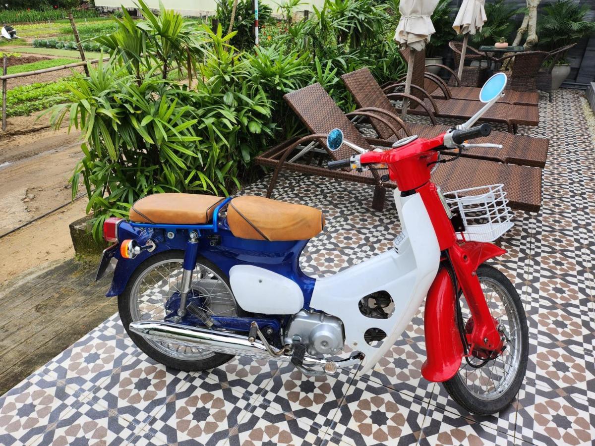 La Maison D'Indochine ホイアン エクステリア 写真