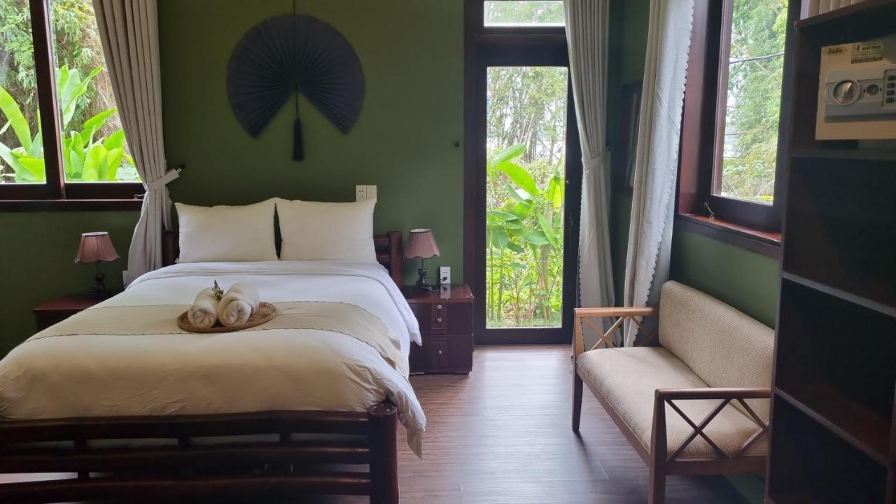 La Maison D'Indochine ホイアン エクステリア 写真