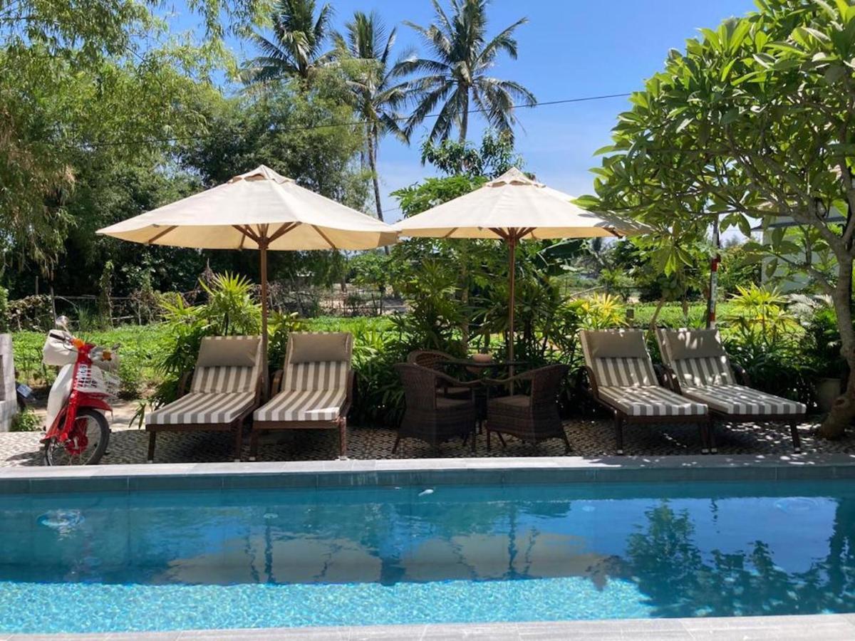 La Maison D'Indochine ホイアン エクステリア 写真