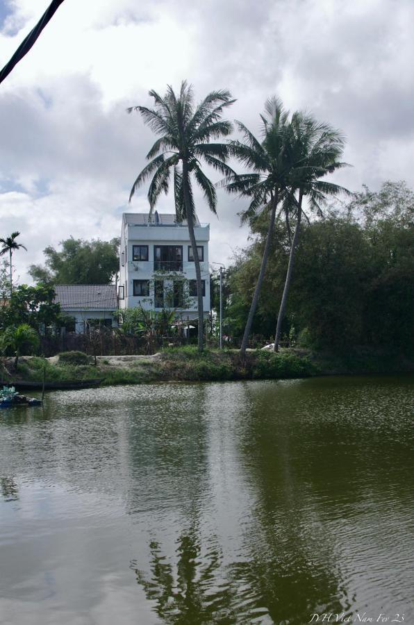 La Maison D'Indochine ホイアン エクステリア 写真