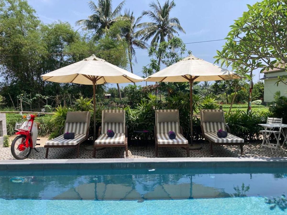 La Maison D'Indochine ホイアン エクステリア 写真