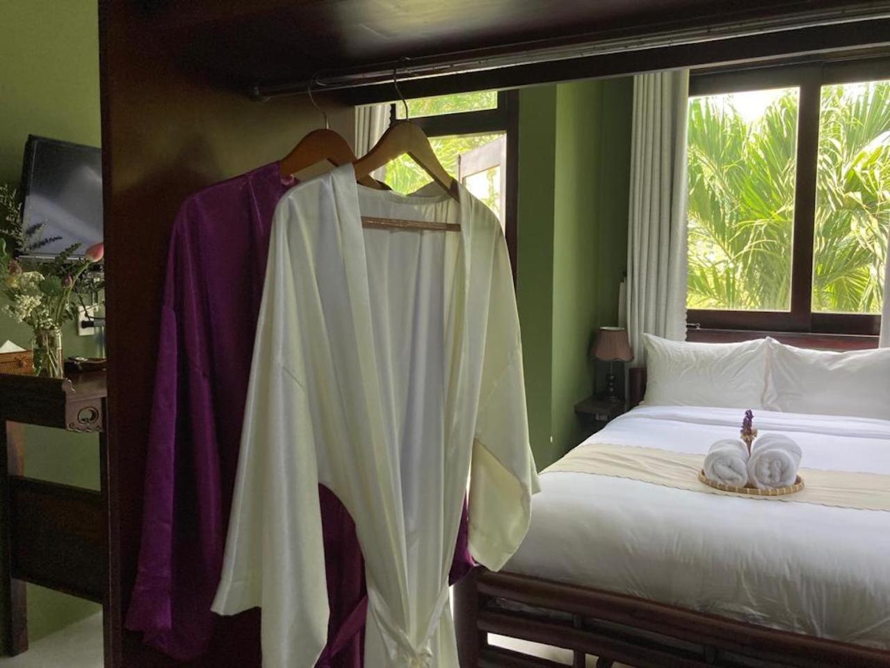 La Maison D'Indochine ホイアン エクステリア 写真